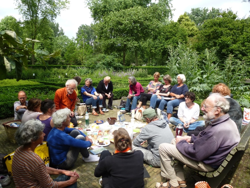 midzomerlunch