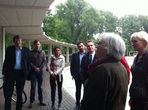 marleen informeert de politiek juni 2014